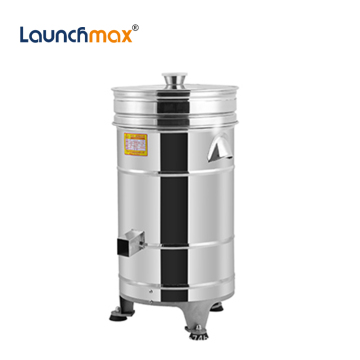 Mesin pengering penyembur selada selada selada centrifugal - 20L Dehydrator putaran sayur -sayuran