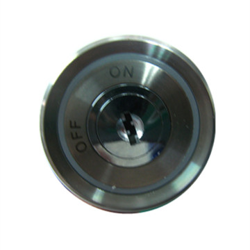 Push Button Key Switch Reset Elevator BA540