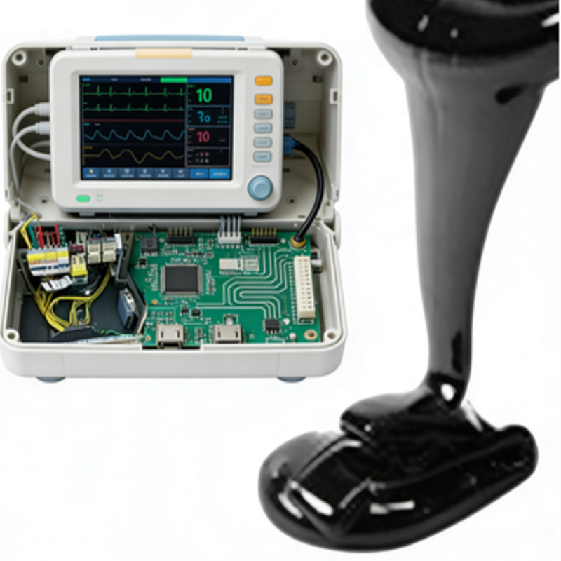 electronic potting compound