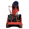 auger drilling hydraulic crawler piling rig