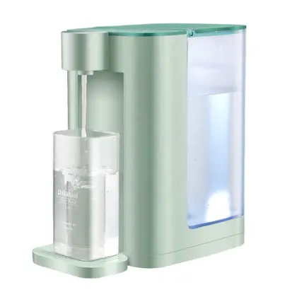 Wholesale Portable Electric Table Water Dispenser: 3-Second Instant Hot Water Solution