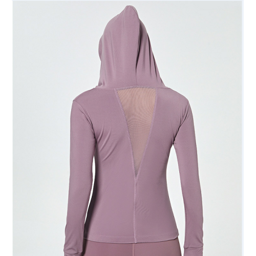 Áo hoodie Yoga nữ