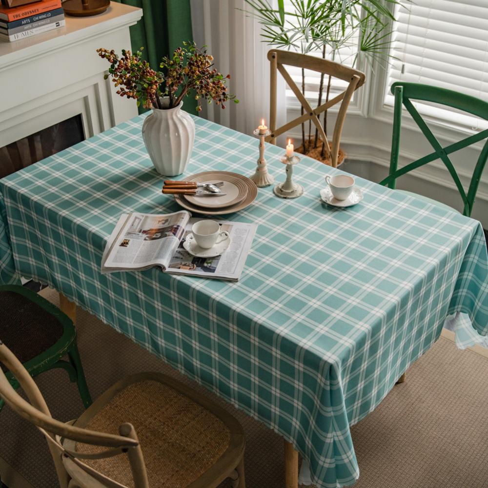 Checkered Table Cloth Jpg