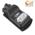 20W com sensor de movimento pir poste solar