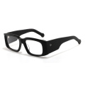 Thick Acetate Bold Eyewear