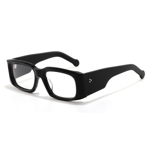 Thick Acetate Bold Eyewear
