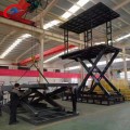 Home Stationary Scissor Car Lift