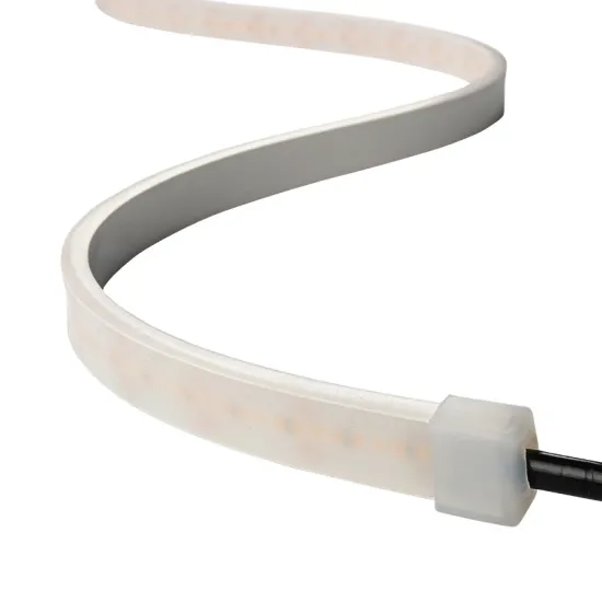 13x5mm Frosted Silicone Flexible LED Neon Rope Light: RGB RGBW Color Change Digital Pixel Light