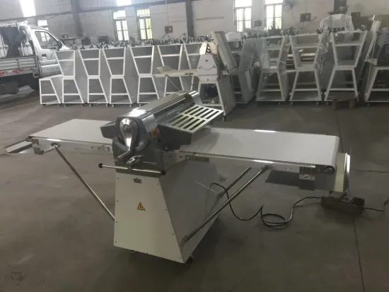 Bakery Equipment Semi-Automatic Laminator Machine for Pastry Bread