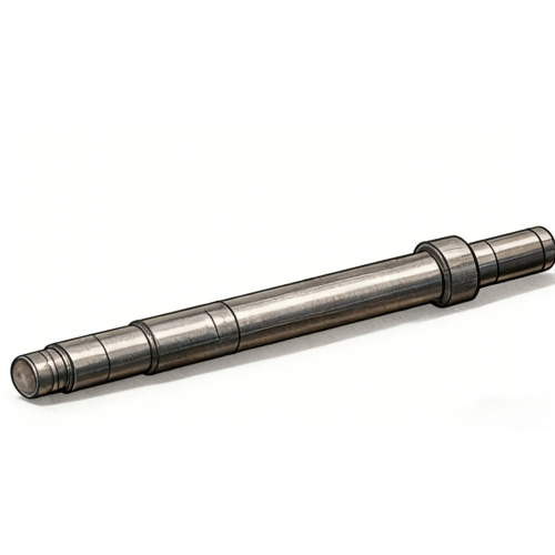 Forged Drive Shafts for Mining Crushers