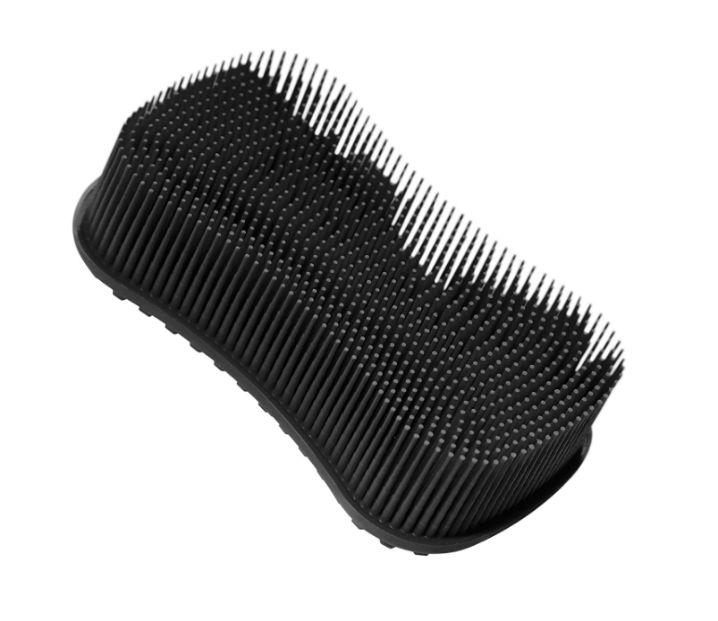 Silicone Bath Sponge Brush