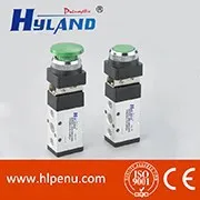 HYLAND MSV Series Mechanical Valve direct action type (MSV 98/86)