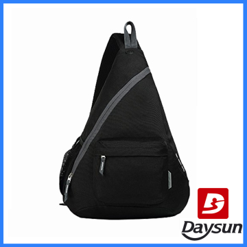 lightweight nylon sling backpack