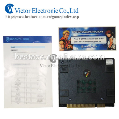 BLUE ELF 2 GAME PCB-310 In 1BLue Elf