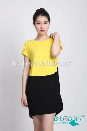 BAMBOO FIBER LIVING CLOTHES