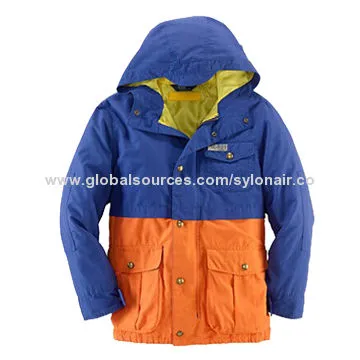 Hall Hooded Parka, Boys' Winter Coat