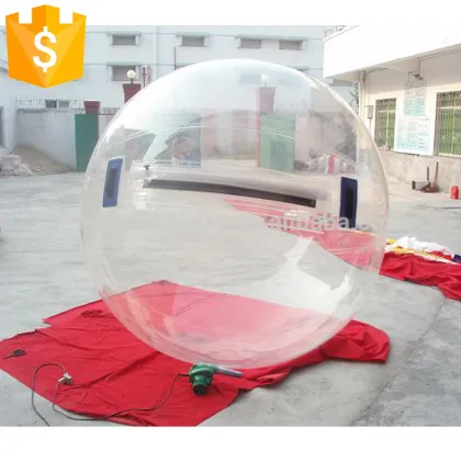 giant Inflatable Life Size Balls Water Walking Ball