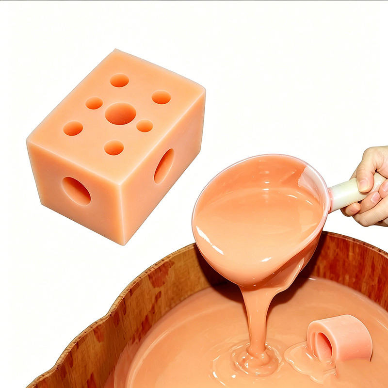 foam silicone rubber