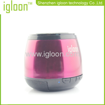 Portable Bluetooth Speaker With Bass 