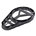 Overhead Plastic ADSS Optical Fiber Cable Storage Bracket
