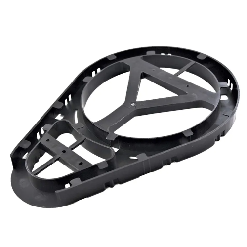 drop cable clamp Overhead Plastic ADSS Optical Fiber Cable Storage Bracket Factory