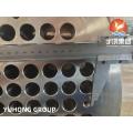 EN10028 1.4541 Stainless Steel TubeSheet