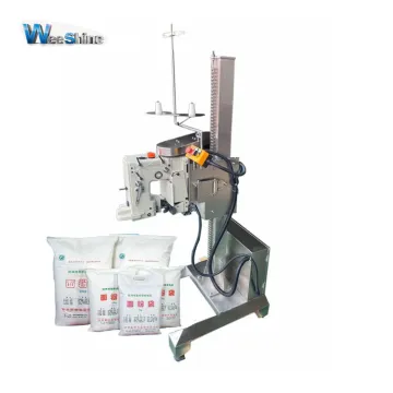 Easy Operation Sacks Bags Industrial Sewing Machine