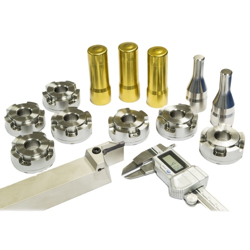 High precision cnc milling metal machining parts