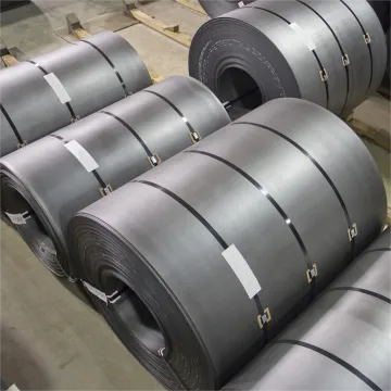 Black Annealed Cold Rolled Carbon Steel Coil
