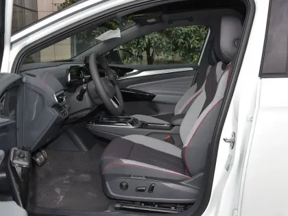 Electric Cars 2021 New Energy Vehicles for Volkswagen ID. 4 Crozz Selling