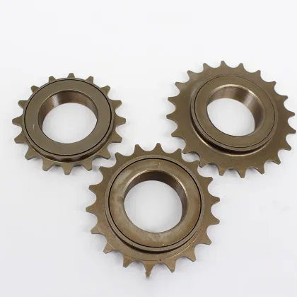 16/18/20T 34MM Bicycle Freewheel Single Speed Bike Freewheel BMX Flywheel Sprocket Gear Bicycle Accessories
