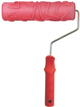 Pattern Roller for Walls