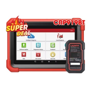 2024 NUOVA LANCIO X431 CRP919X BT CRP919BT CRP919E OBDS2 Scanner diagnostico del sistema completo