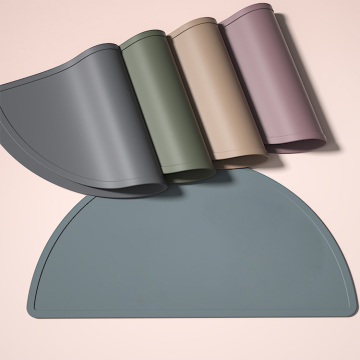 BPA Free Dog Feeding Mat - Waterproof Placemat in Multiple Sizes and Colors