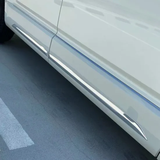 Car Body Side Molding Trim for Mitsubishi Delica D5 (2019)