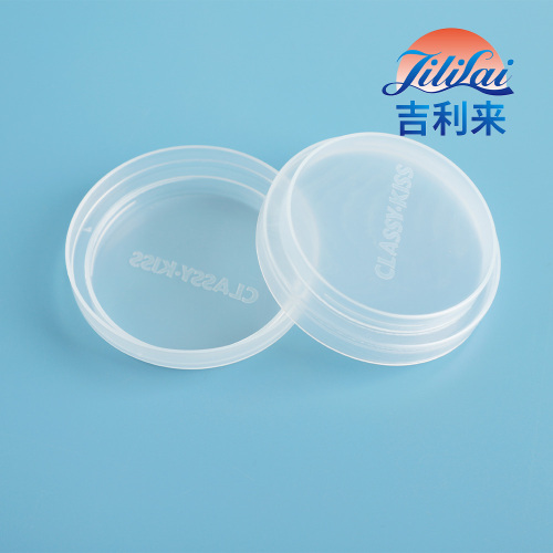 Прочная пластиковая крышка с прозрачной хрустальной крышкой