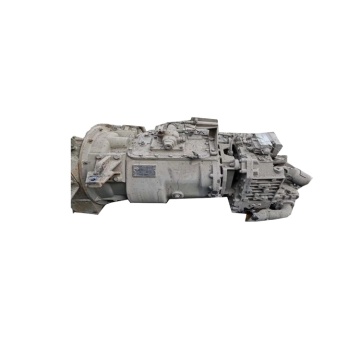Used Gearbox Assembly for Qijiang S6-100 Truck and Bus - Good Condition