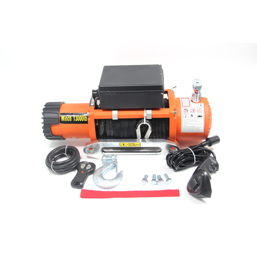 Kompas 13000lbs Trailer Winch