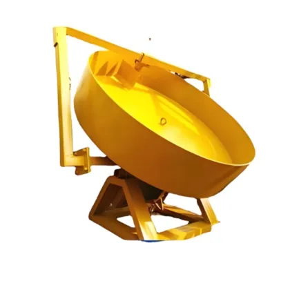 Multi Functional Fertilizer Granulator and Production Line