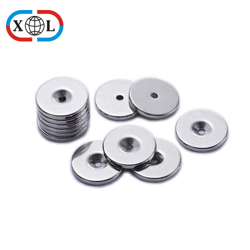 High Standard Countersunk Magnet