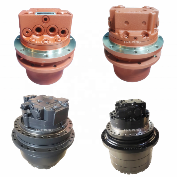 K1007545 Excavator Swing Rotary Motor For Doosan Daewoo