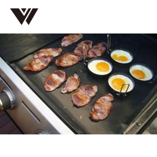 weldon hot sale PTFE non-stick miracle BBQ cooking mat