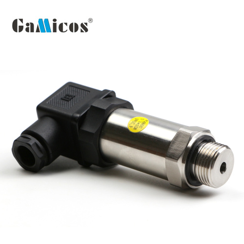0 ~ 600 bar IP67 Sensor de pressão de óleo de silício difuso