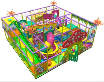 2013 Most hot and durable Naughty Fort