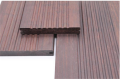 Decking Kayu Moso Bambu Moso Dark Carbonized