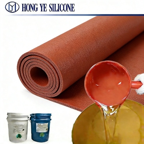 Fireproof Venting Foam Silicon for Industrial Use