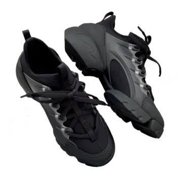 Top Designer Women's Shoes: Trending Lace-Up Leather Sneakers and Casual Sports Footwear for 2024