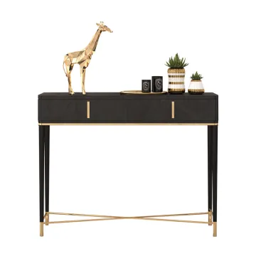 ProCARE Nordic Minimalist Luxury Living Room Console Table Cabinet