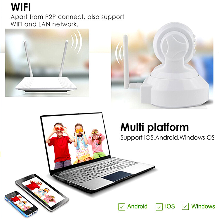 audio home camera