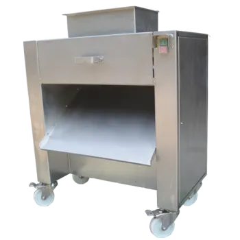 Poultry Cartilage Dicing Machine